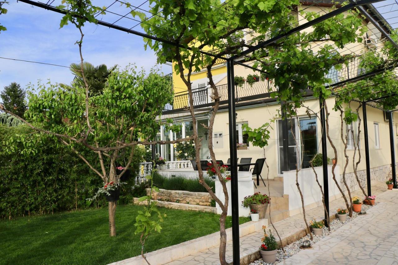 Apartments Radman Sibenik Exterior photo
