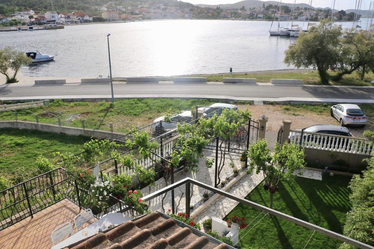 Apartments Radman Sibenik Exterior photo