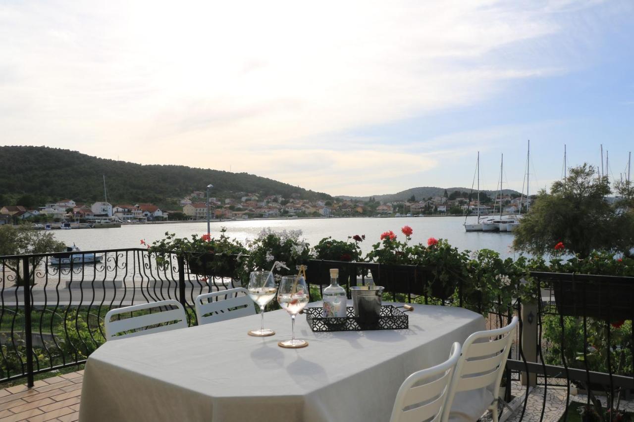 Apartments Radman Sibenik Exterior photo